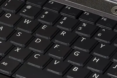 Metal Keyboard with touchpad KMY299G