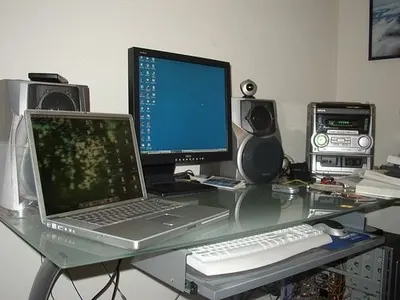 Computer laptop