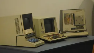 Central console