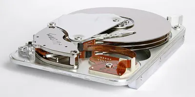 Solid State Disk