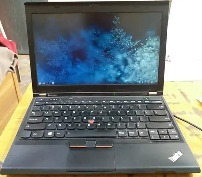 Notebook laptop