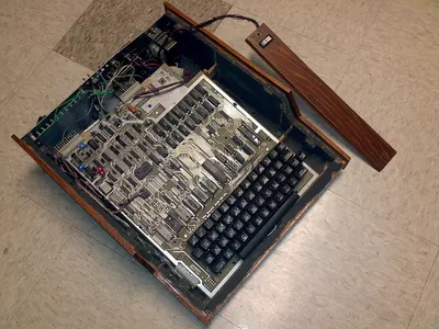 Portable Mobile Computer