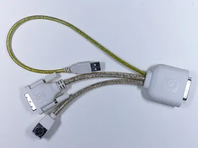 eMCP162/186 Socket to USB--HDMI
