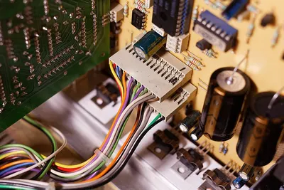 Access Attendance System Control Board