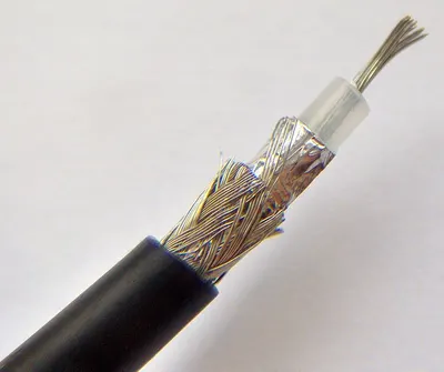 110ohm DMX Cable With Flexible Jacket