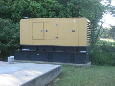 DIESEL GENERATOR SETS - 1100 kva