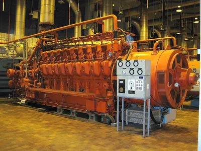 Power Energy Equipment & Industrial