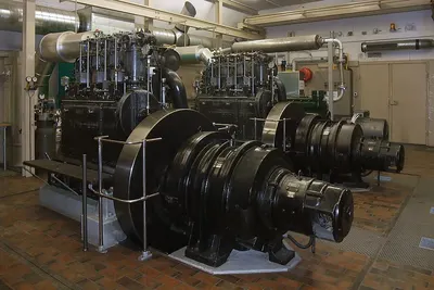 Deutz Seriers Diesel Generator