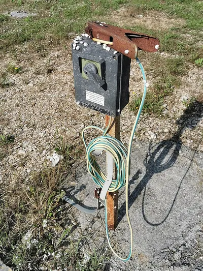 Water Tank Motor Controller
