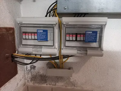 Multi Channel Energy Meter