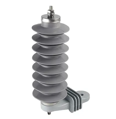 Outdoor post insulator