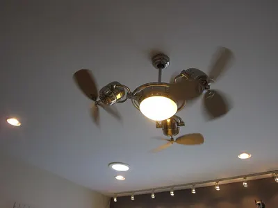 52"decorative ceiling fan