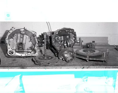 Hydraulic Pump 3217 8762 40