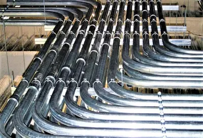 hydraulic bends