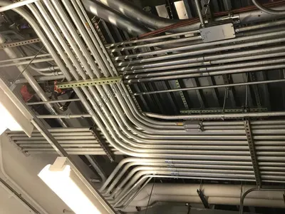 Electrcal conduit by Shinsung Electric Co., Ltd