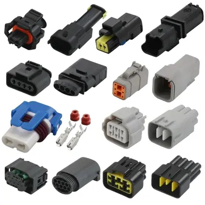 Anderson Connectors
