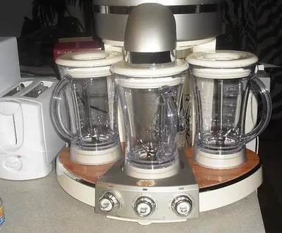 3 Jar Mixer Grinder with CB
