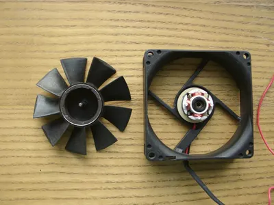 Digital fan controller