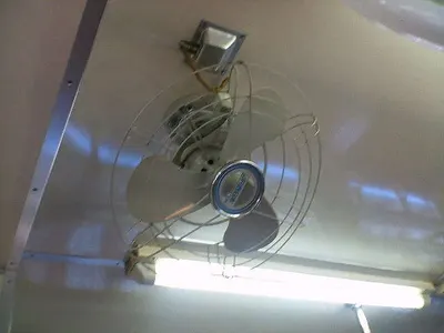Exhaust fan(Homehouse use)