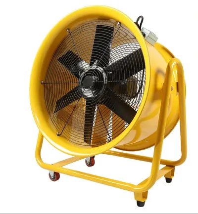 Ventilator