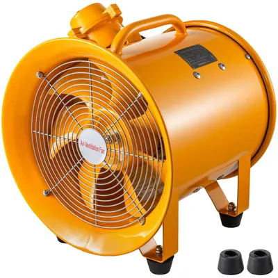 W150s Silentflow inline duct fan (6")
