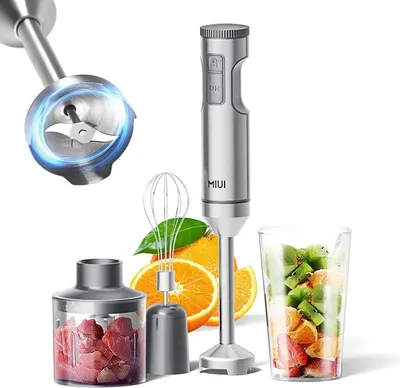 Smart Mixer Grinder