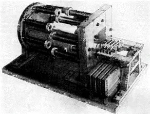 Ac Motor In Ie3