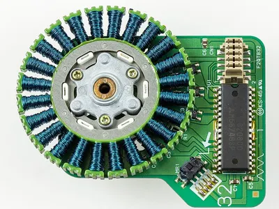 Cordless vacuum cleaner battery