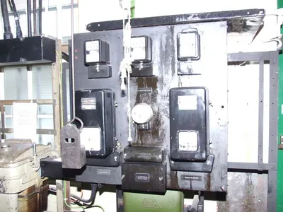 CNC milling machine