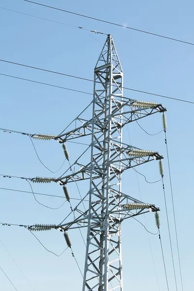 Telecommunications high mast