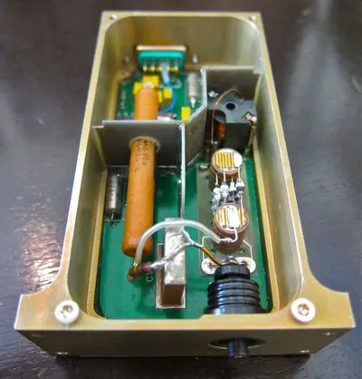 Tuner to Modulator