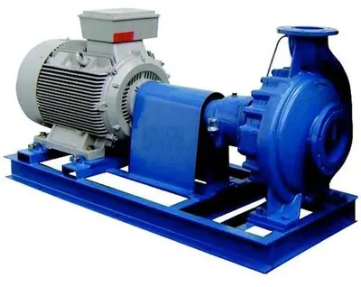 Polypropylene Pump by Ambey Fluidotech System