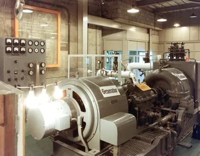 Germany Technology Compressor Industry Flowmeter