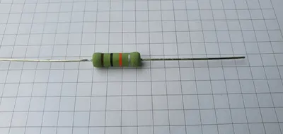 Power wirewound resistor