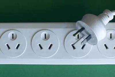 Wi-fi Smart Outdoor Plug In Outlet