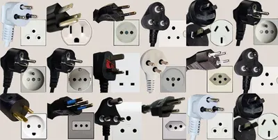 Household Or Decorative Standard European Socket