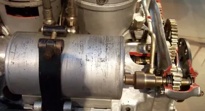 Outboard MF90W Hydraulic Steering system
