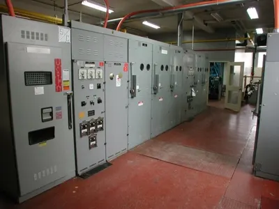Elevator Control Panel by Turklift Elevator