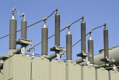 High Voltage Power Capacitors