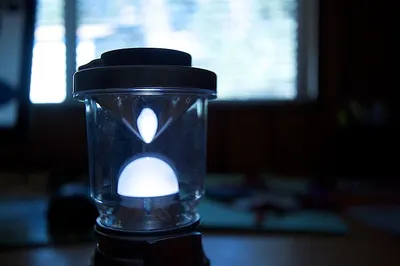 Mist decoration lamp