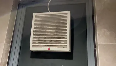 Aluminum range hoods filter by Metal Mesh Filter Co., Ltd