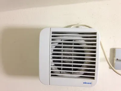 Air ventilator by Svar Projects