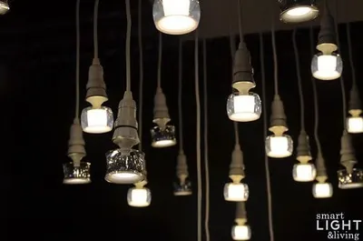 Celling Lamp Chandelier Modern Style