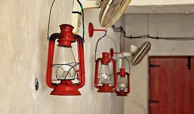 Lanterns