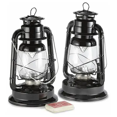Metal Lantern