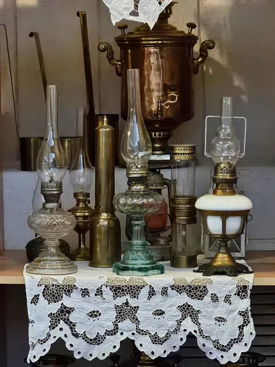 Table Lamps