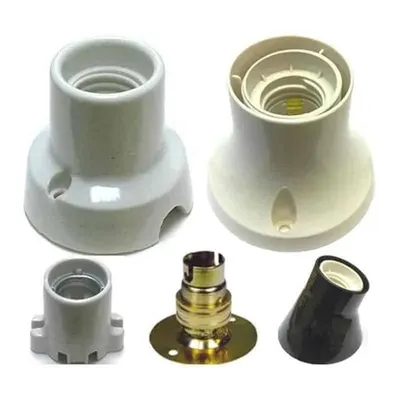 Porcelain insulator by Handan Zhongli Goods And Materials Co., Ltd.