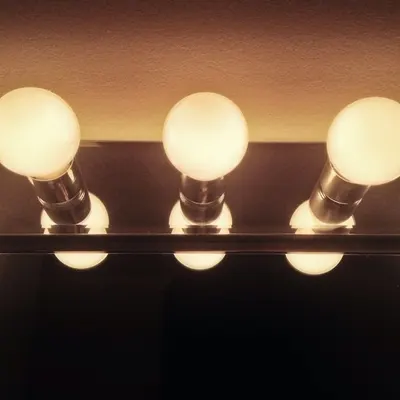 LED E27 Spotlight Bulbs-Pole