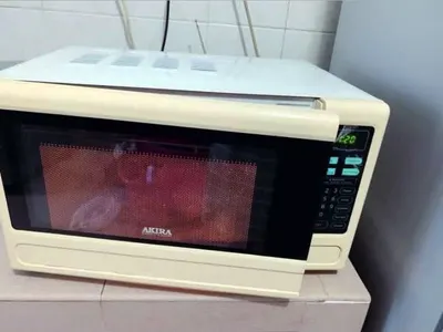 Microwave oven