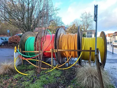 Underground Cables